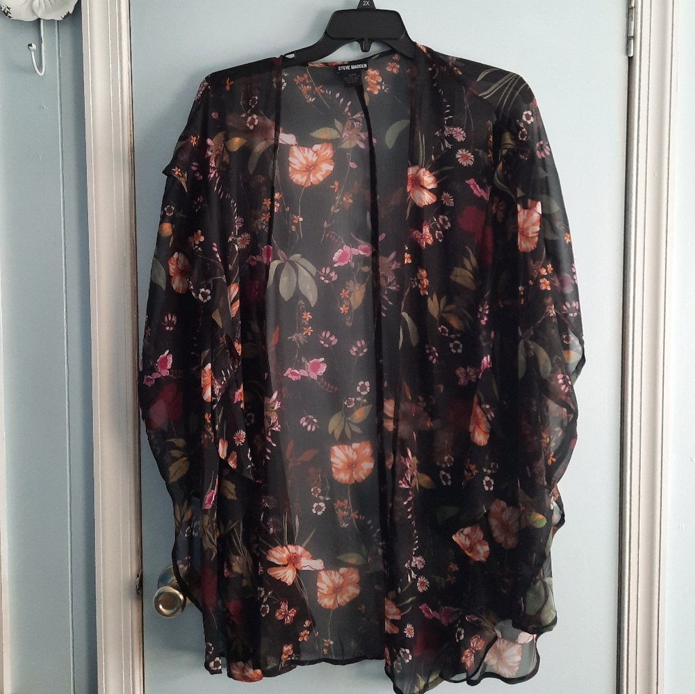 Women's one size kimono